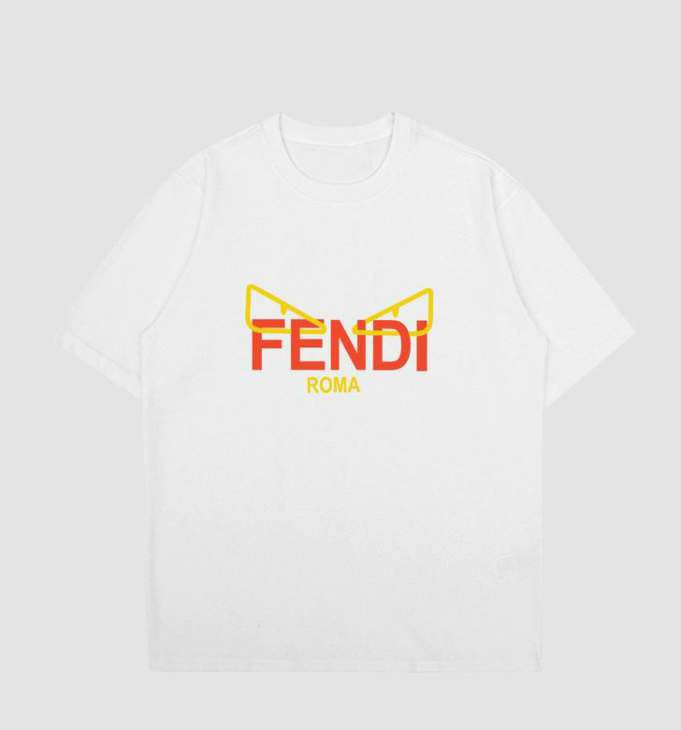 Picture of Fendi T Shirts Short _SKUFendiS-XL1qn0714017